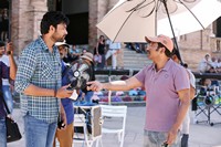 Mister Movie Working Photos
